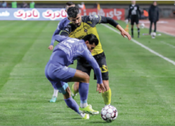 یک اصفهان پشت سپاهان