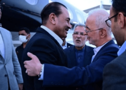 مقاومت ایران در برابر تقلای میانجی‌ها