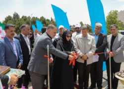 افتتاح دو ایستگاه پیشرفته پایش هوا در اصفهان؛ تأکید بر توسعه صنعتی همسو با محیط زیست