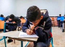 امتحانات نهایی دانش‌آموزان حضوری برگزار می‌شود
