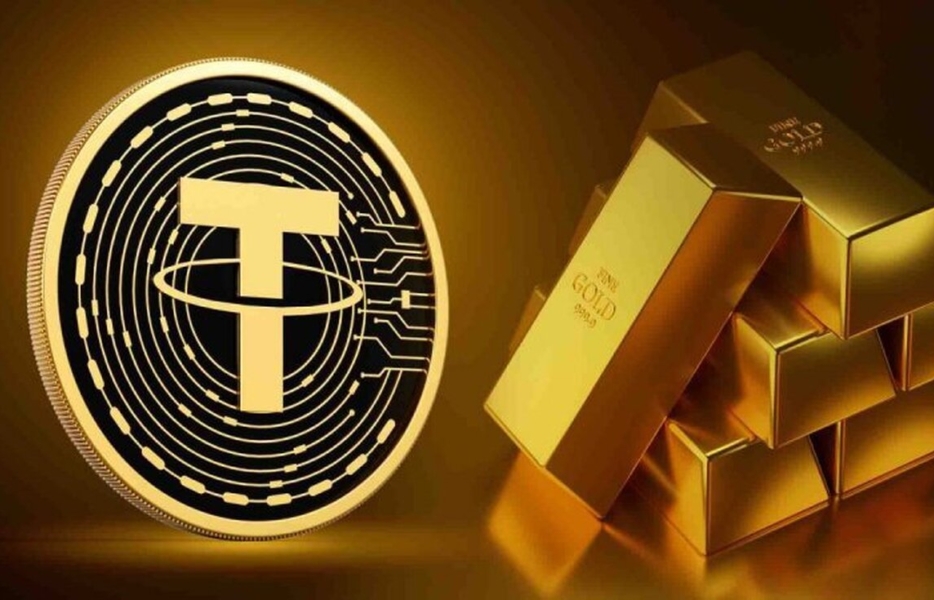 تتر به جمع بزرگ‌ترین دارندگان طلا در جهان پیوست