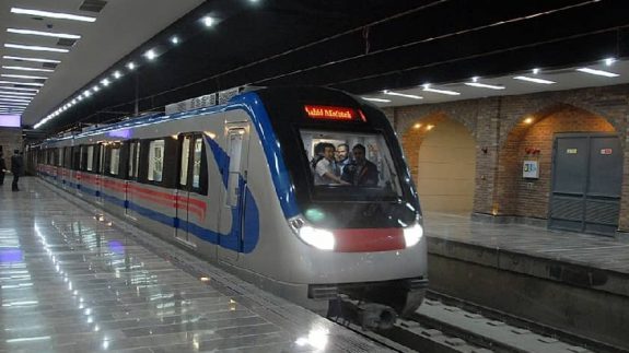 تغییر ساعت کار متروی اصفهان اعلام شد