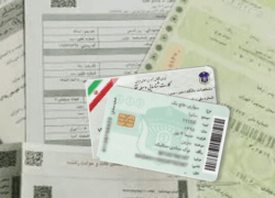 توقف امحای کارت خودروها و ارسال مجدد مدارک توسط راهور