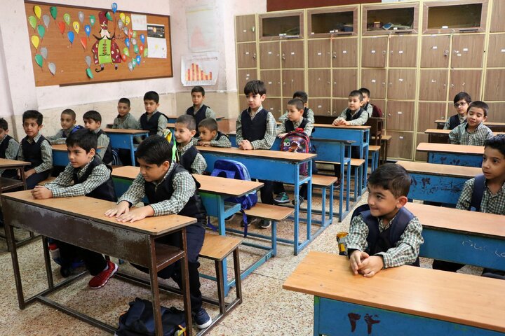 ثبت‌نام کلاس اولی‌ها از اول خرداد آغاز می‌شود