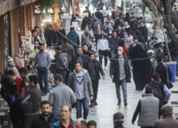 جمعیت ایران به ۸۶.۵ میلیون نفر رسید
