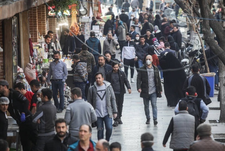 جمعیت ایران به ۸۶.۵ میلیون نفر رسید