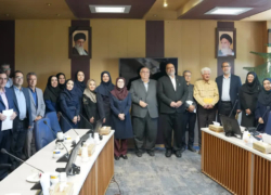 درخشش علمی دانشگاه علوم پزشکی اصفهان با کسب جایزه البرز