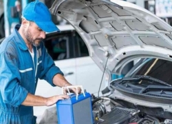 راه‌حل هوشمند تعویض باتری خودرو در محل