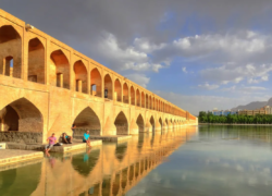 زاینده‌رود پس از ماه‌ها دوباره زنده می‌شود