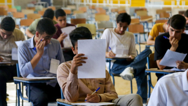 زمان امتحانات نهایی مدارس اعلام شد 