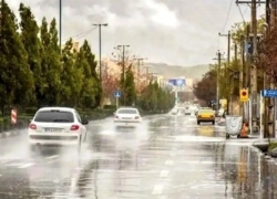 سامانه بارشی جدید در راه کشور 