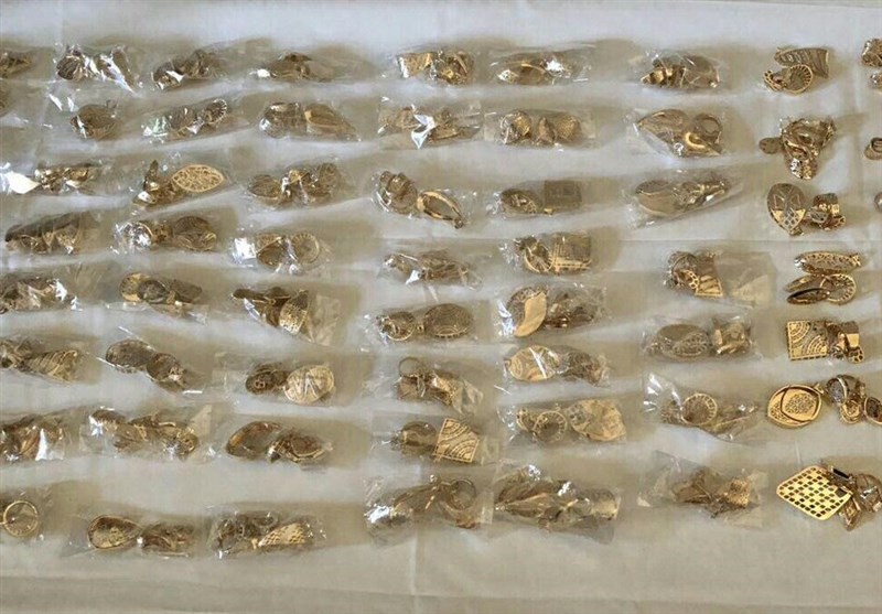 سرنوشت طلاهای قاچاق