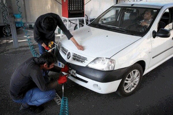 فعالیت روزانه مراکز تعویض پلاک اصفهان