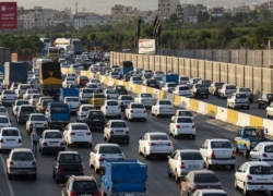 محدودیت‌های ترافیکی پایان هفته در جاده‌های شمالی