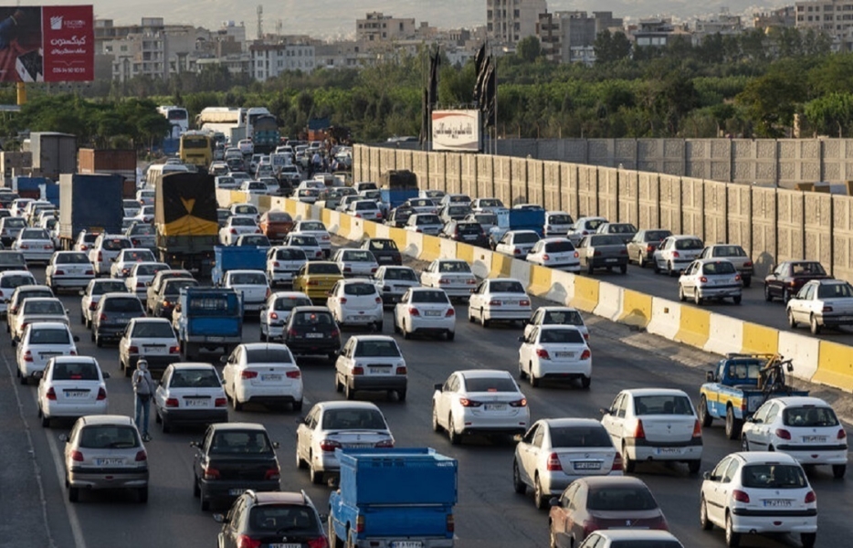 محدودیت‌های ترافیکی پایان هفته در جاده‌های شمالی