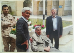 یادی از مرحوم حاج مرتضی کمال، مسئول خیریه مسجد علی (ع)