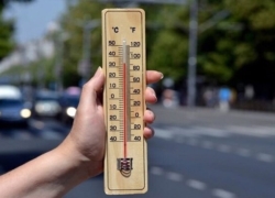 افت محسوس دما در اصفهان