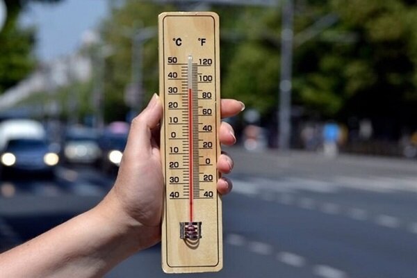 افت محسوس دما در اصفهان