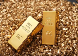 کاهش قیمت طلا در بازار جهانی