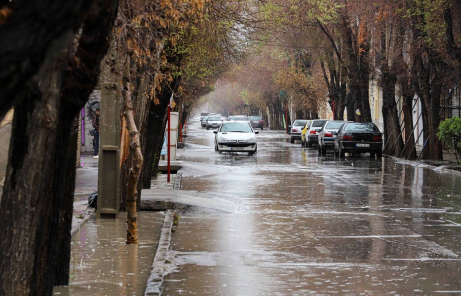 کدام استان‌ها بارانی می‌شوند؟ 