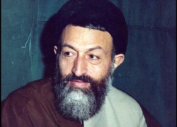 بهشتی و خامنه‌ای؛ تجلی گفتمان حسینی