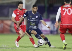  نگاه پرسپولیس به آسیا