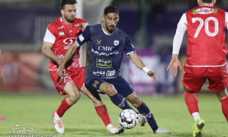  نگاه پرسپولیس به آسیا