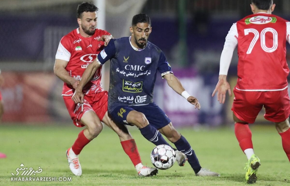  نگاه پرسپولیس به آسیا