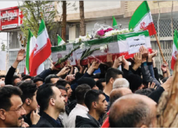 هدف ترور او نبود اما شهادت سهمش بود!