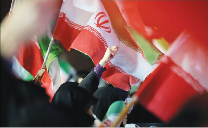 رشته‌ای که با اعتماد گره می‌خورد