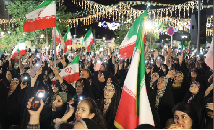 نسیم غدیر در کوی کریمه