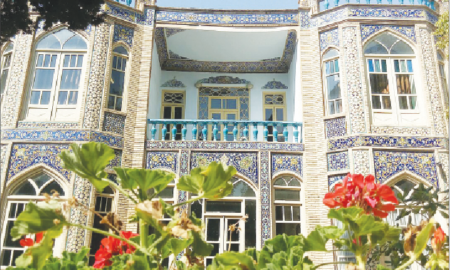 خانه‌هایی در پیوند با انسان و طبیعت