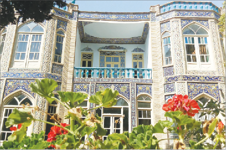 خانه‌هایی در پیوند با انسان و طبیعت