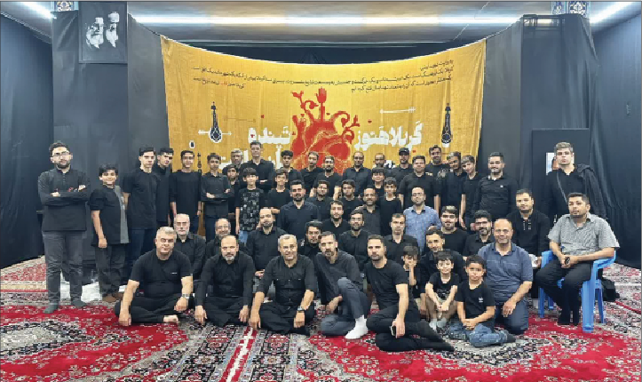 مسجد؛ بهترین مکان در نقش‌آفرینی نوجوانان