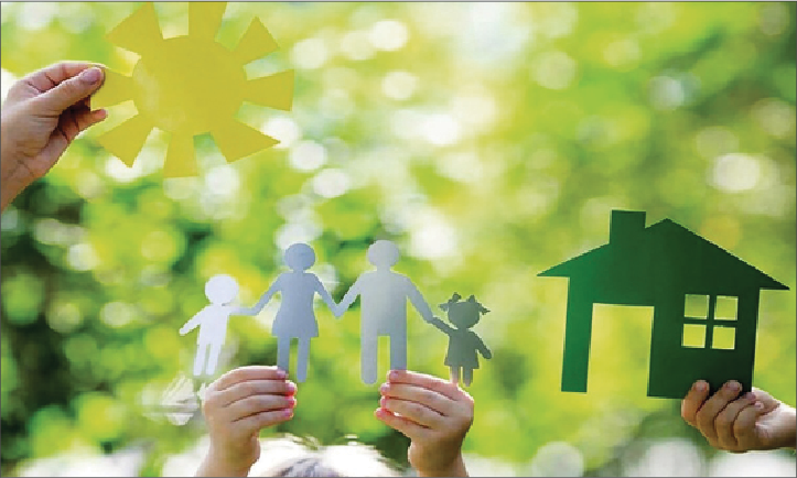 شهرک‌ های جدید فرصتی برای فرزندآوری