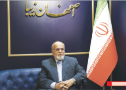 دیپلماسی اصفهان در جنگ چگونه زنده ماند؟