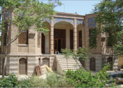 کوشک‌هایی برای گذار