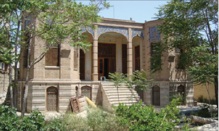 کوشک‌هایی برای گذار