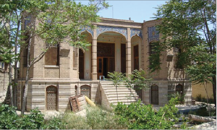 کوشک‌هایی برای گذار