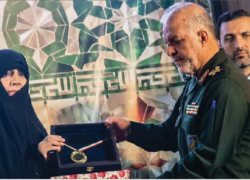 یک سال پس از عروج