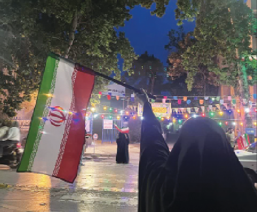 آیا پدیده اجتماعی خیابان نباید معنای مناسبت‌های ملی و مذهبی را تغییر دهد؟