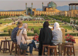 آیا «مثلث طلایی» پاسخگوی گردشگری ایران است؟