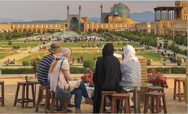 آیا «مثلث طلایی» پاسخگوی گردشگری ایران است؟