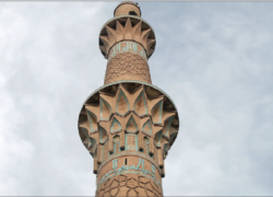 اصفهان؛ شهر مناره‌ها