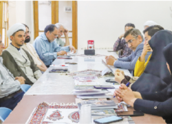 گفت‌وگو در «حوالی57»