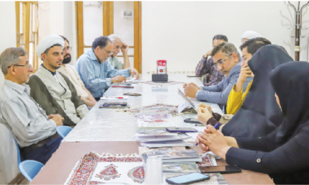 گفت‌وگو در «حوالی57»