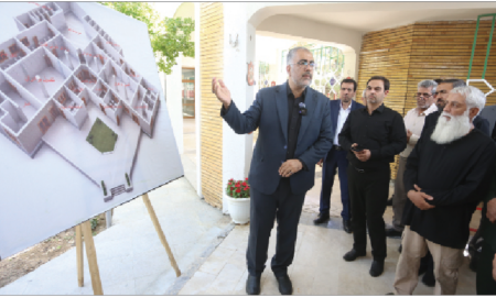 باغ‌رضوان؛ از آرامستانی هوشمند  تا  الگویی برای شهر زندگی