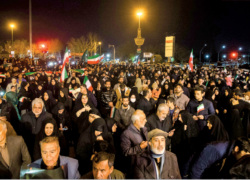 خیابان‌ هایی لبریز از وفاداری