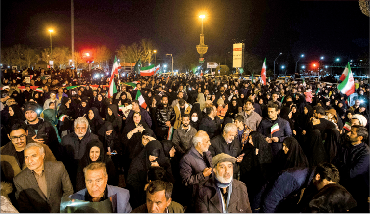 خیابان‌ هایی لبریز از وفاداری