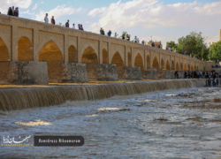 زاینده رود زنده شد